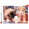Puzzle 500 el. Pora na lody Trefl 37272 Trefl Puzzle
