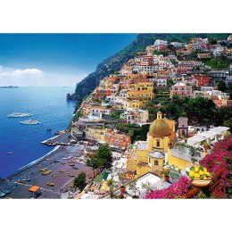 Puzzle 500 el. Positano, Wybrzeże Amalfickie, Włochy Trefl 37145 Trefl Puzzle