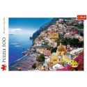 Puzzle 500 el. Positano, Wybrzeże Amalfickie, Włochy Trefl 37145 Trefl Puzzle
