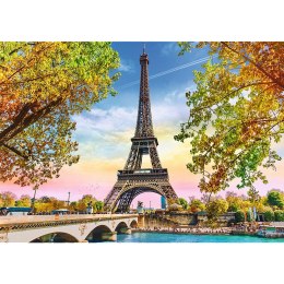 Puzzle 500 el. Romantyczny Paryż Trefl 37330 Trefl Puzzle