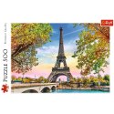 Puzzle 500 el. Romantyczny Paryż Trefl 37330 Trefl Puzzle