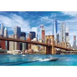 Puzzle 500 el. Widok na Nowy Jork Trefl 37331 Trefl Puzzle