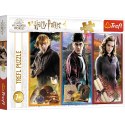 Puzzle Harry Potter 200 el. W świecie magii i czarów Trefl 13277 Trefl Puzzle