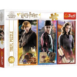 Puzzle Harry Potter 200 el. W świecie magii i czarów Trefl 13277 Trefl Puzzle
