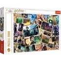 Puzzle Harry Potter 2000 el. Harry Potter - Bohaterowie Trefl 27123 Trefl Puzzle
