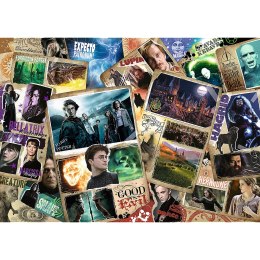 Puzzle Harry Potter 2000 el. Harry Potter - Bohaterowie Trefl 27123 Trefl Puzzle