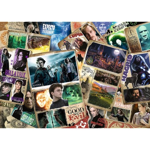 Puzzle Harry Potter 2000 el. Harry Potter - Bohaterowie Trefl 27123 Trefl Puzzle Puzzle Harry Potter 2000 el. Harry Potter - Bohaterowie Trefl 27123 Trefl Puzzle