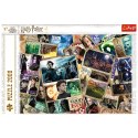 Puzzle Harry Potter 2000 el. Harry Potter - Bohaterowie Trefl 27123 Trefl Puzzle