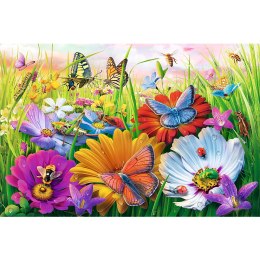 Puzzles - 300 EasyPiece - Owady na łące Trefl 23103 Trefl Puzzle