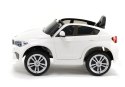 Auto na Akumulator BMW X6 Białe Skóra, EVA LEAN CARS