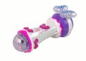 Bajkowy Mikrofon Dla Dzieci Karaoke MP3 Kokardka Głośnik LEAN Toys
