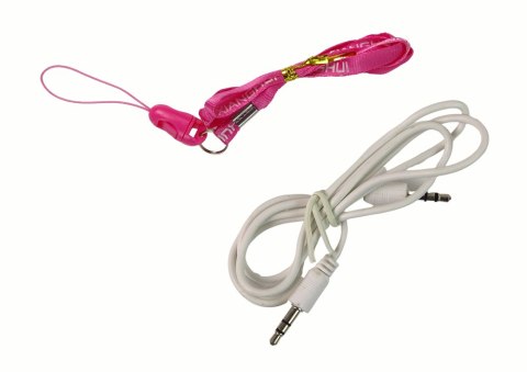 Bajkowy Mikrofon Dla Dzieci Karaoke MP3 Kokardka Głośnik LEAN Toys Bajkowy Mikrofon Dla Dzieci Karaoke MP3 Kokardka Głośnik LEAN Toys