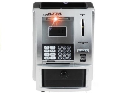 Bankomat dziecięcy skarbonka LEAN Toys Bankomat dziecięcy skarbonka LEAN Toys