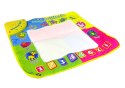 Duża Mata Wodna Magiczny Pisak LEAN Toys