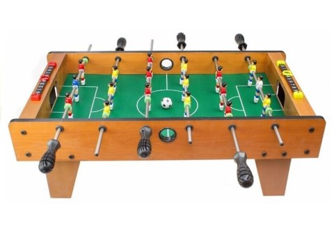 Duży Stół Piłkarski Piłkarzyki 70 cm - Piłka Nożna LEAN Toys Duży Stół Piłkarski Piłkarzyki 70 cm - Piłka Nożna LEAN Toys
