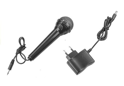 Elektryczne pianinko z mikrofonem USB LEAN Toys Elektryczne pianinko z mikrofonem USB LEAN Toys