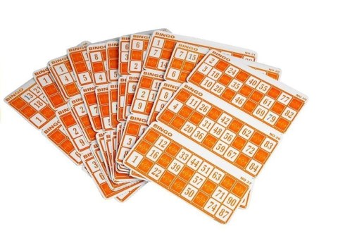 Gra Bingo Lotto MASZYNA LOSUJĄCA Edukacyjna LEAN Toys Gra Bingo Lotto MASZYNA LOSUJĄCA Edukacyjna LEAN Toys