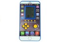 Gra Elektroniczna Tetris Kieszonkowa Wersja LEAN TOYS