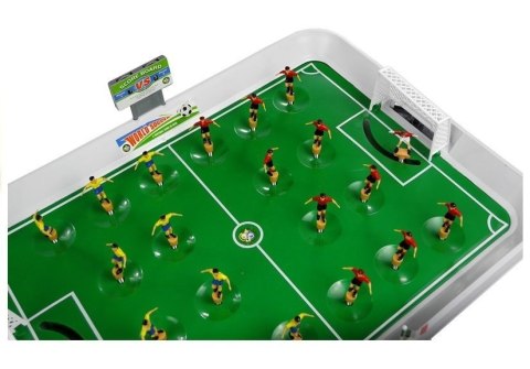 Gra Piłkarzyki Na Sprężynkach Football Duże Boisko LEAN Toys Gra Piłkarzyki Na Sprężynkach Football Duże Boisko LEAN Toys
