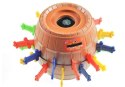 Gra Ukłuj Pirata Wyskakujący Pirat 24 Sztylety LEAN Toys