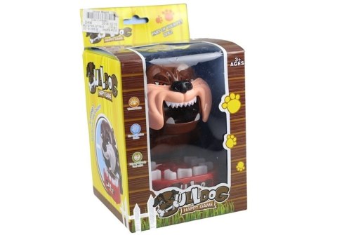 Gra Zręcznościowa Gryzący Bulldog LEAN Toys Gra Zręcznościowa Gryzący Bulldog LEAN Toys