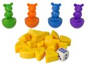 Gra Zręcznościowa Kot i Mysz LEAN Toys