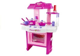 Kuchnia z Piekarnikiem Dla Małej Gosposi Akcesoria LEAN Toys