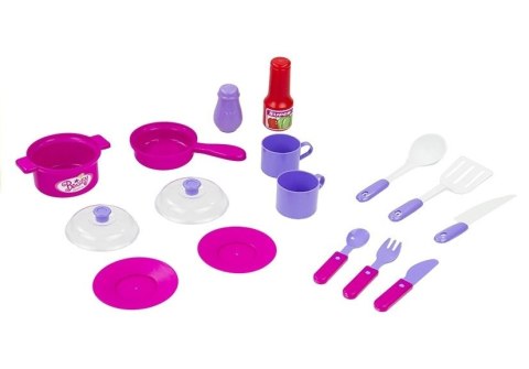 Kuchnia z Piekarnikiem Dla Małej Gosposi Akcesoria LEAN Toys Kuchnia z Piekarnikiem Dla Małej Gosposi Akcesoria LEAN Toys