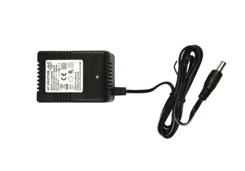 Ładowarka 12V 1000mA Do Auta na Akumulator z diodą LED LEAN CARS Ładowarka 12V 1000mA Do Auta na Akumulator z diodą LED LEAN CARS