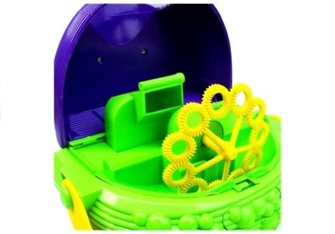 Maszyna do Robienia Baniek Mydlanych Świeci Gra LEAN Toys Maszyna do Robienia Baniek Mydlanych Świeci Gra LEAN Toys