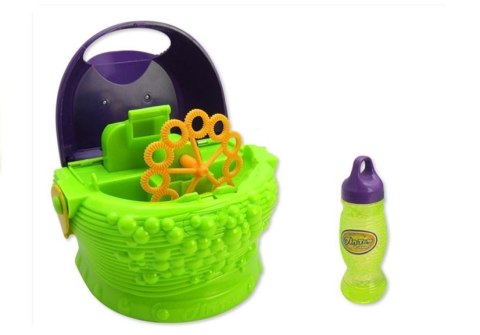 Maszyna do Robienia Baniek Mydlanych Świeci Gra LEAN Toys Maszyna do Robienia Baniek Mydlanych Świeci Gra LEAN Toys