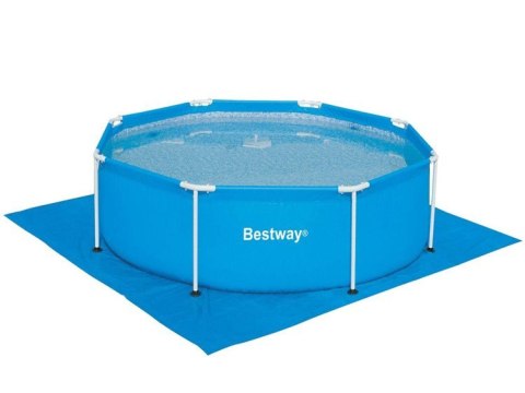 Mata Ochronna Pod Basen 335 x 335 Bestway 58001 Bestway Mata Ochronna Pod Basen 335 x 335 Bestway 58001 Bestway