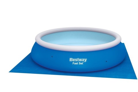 Mata Ochronna Pod Basen 335 x 335 Bestway 58001 Bestway Mata Ochronna Pod Basen 335 x 335 Bestway 58001 Bestway