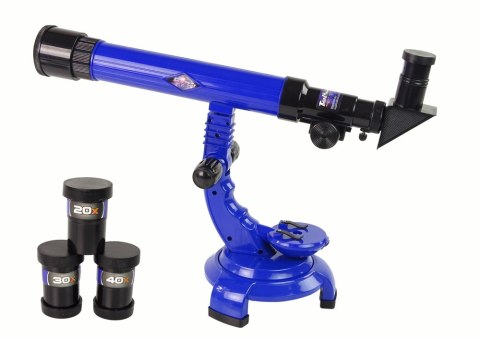 Mikroskop Zestaw 2w1 Teleskop Zestaw Odkrywcy LEAN Toys Mikroskop Zestaw 2w1 Teleskop Zestaw Odkrywcy LEAN Toys