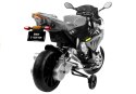 Motocykl Motor na akumulator BMW S1000RR Srebrny LEAN CARS