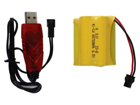 Motor Ścigacz RC 20 km/h Sterowany Na Pilot Zielony LEAN Toys Motor Ścigacz RC 20 km/h Sterowany Na Pilot Zielony LEAN Toys