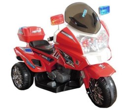 Motor na Akumulator CH815 Czerwony LEAN CARS