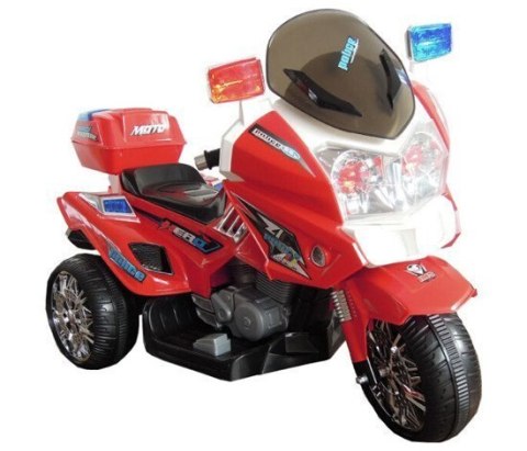 Motor na Akumulator CH815 Czerwony LEAN CARS Motor na Akumulator CH815 Czerwony LEAN CARS
