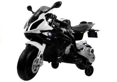 Motor na akumulator BMW S1000RR Czarny LEAN CARS Motor na akumulator BMW S1000RR Czarny LEAN CARS