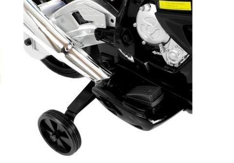 Motor na akumulator BMW S1000RR Czarny LEAN CARS Motor na akumulator BMW S1000RR Czarny LEAN CARS