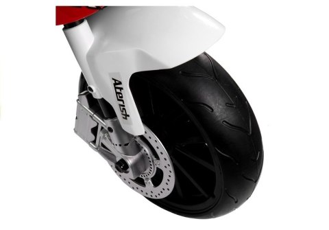 Motor na akumulator BMW S1000RR Czerwony LEAN CARS Motor na akumulator BMW S1000RR Czerwony LEAN CARS