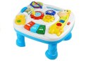 Multifunkcyjny Stoliczek Edukacyjny z Żyrafą 2w1 LEAN Toys