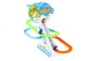 PINGWINY NA RUCHOMYCH SCHODACH ŚWIATŁO MELODIE LEAN Toys
