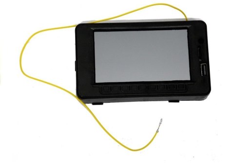 Panel muzyczny MP4 LCD Ford Ranger LEAN CARS Panel muzyczny MP4 LCD Ford Ranger LEAN CARS