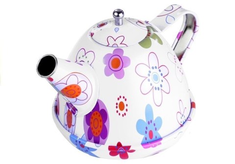 Piękny Metalowy Serwis Do Herbaty Zestaw Kuchenny LEAN Toys Piękny Metalowy Serwis Do Herbaty Zestaw Kuchenny LEAN Toys