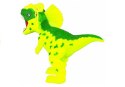 Projektor do rysowania dinozaur 2w1 LEAN Toys