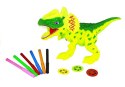 Projektor do rysowania dinozaur 2w1 LEAN Toys
