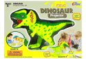 Projektor do rysowania dinozaur 2w1 LEAN Toys