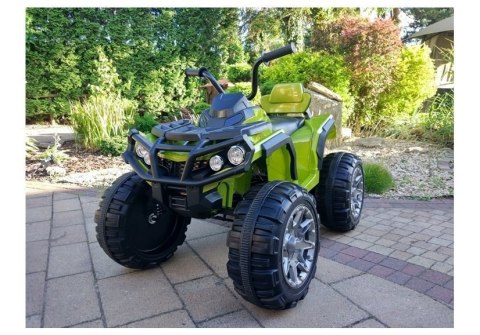 Quad Na Akumulator R/C BDM0906 Zielony LEAN CARS Quad Na Akumulator R/C BDM0906 Zielony LEAN CARS