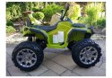 Quad Na Akumulator R/C BDM0906 Zielony LEAN CARS